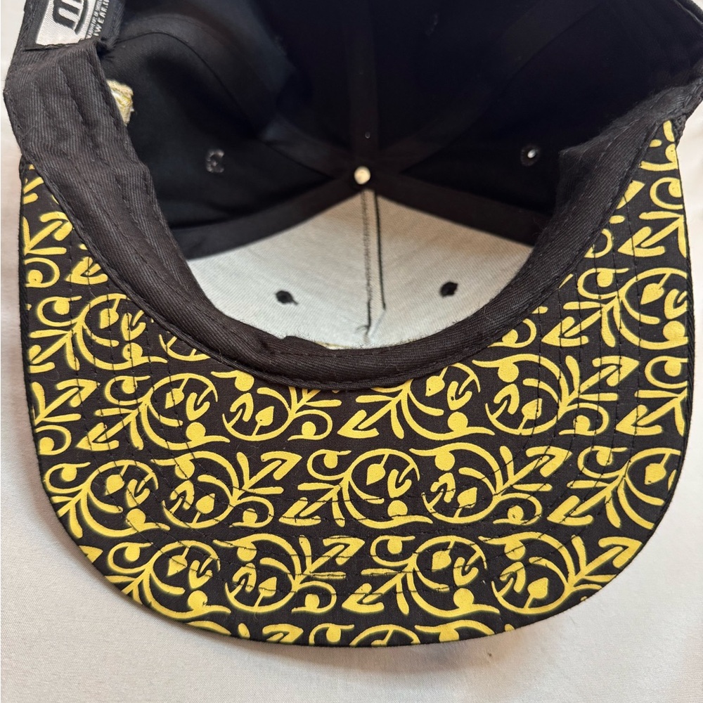Texas Rangers Rope Hat - Limited Edition!! - Picture 6 of 7